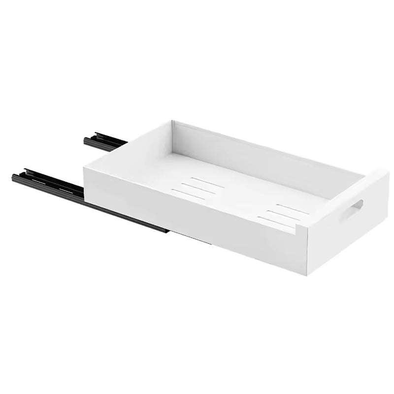 Kitchen Cabinet Shallow Drawer Pull Out Cabinet Organizer Slide Sliding Box Storage Rack Living Room Cabinets Organize Drawers