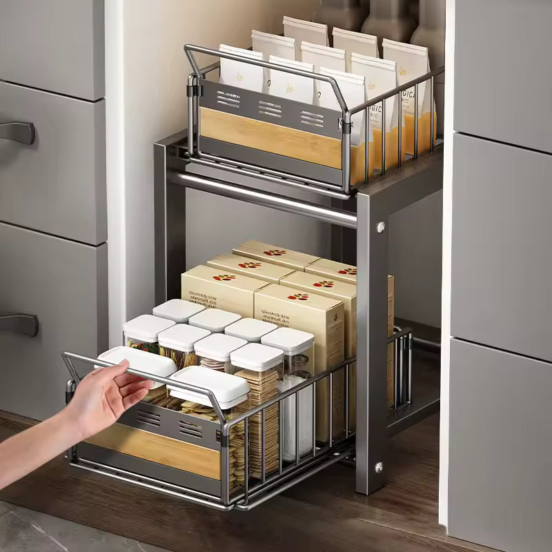 Kitchen Sink Storage Holders Multi-functional Stand Bowls Plates Kitchen items Rack Accessories Space-Saving Kitchen Organizer