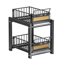 Kitchen Sink Storage Holders Multi-functional Stand Bowls Plates Kitchen items Rack Accessories Space-Saving Kitchen Organizer